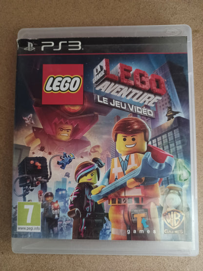 Lego - La grande aventure
