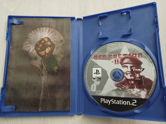 Red faction II