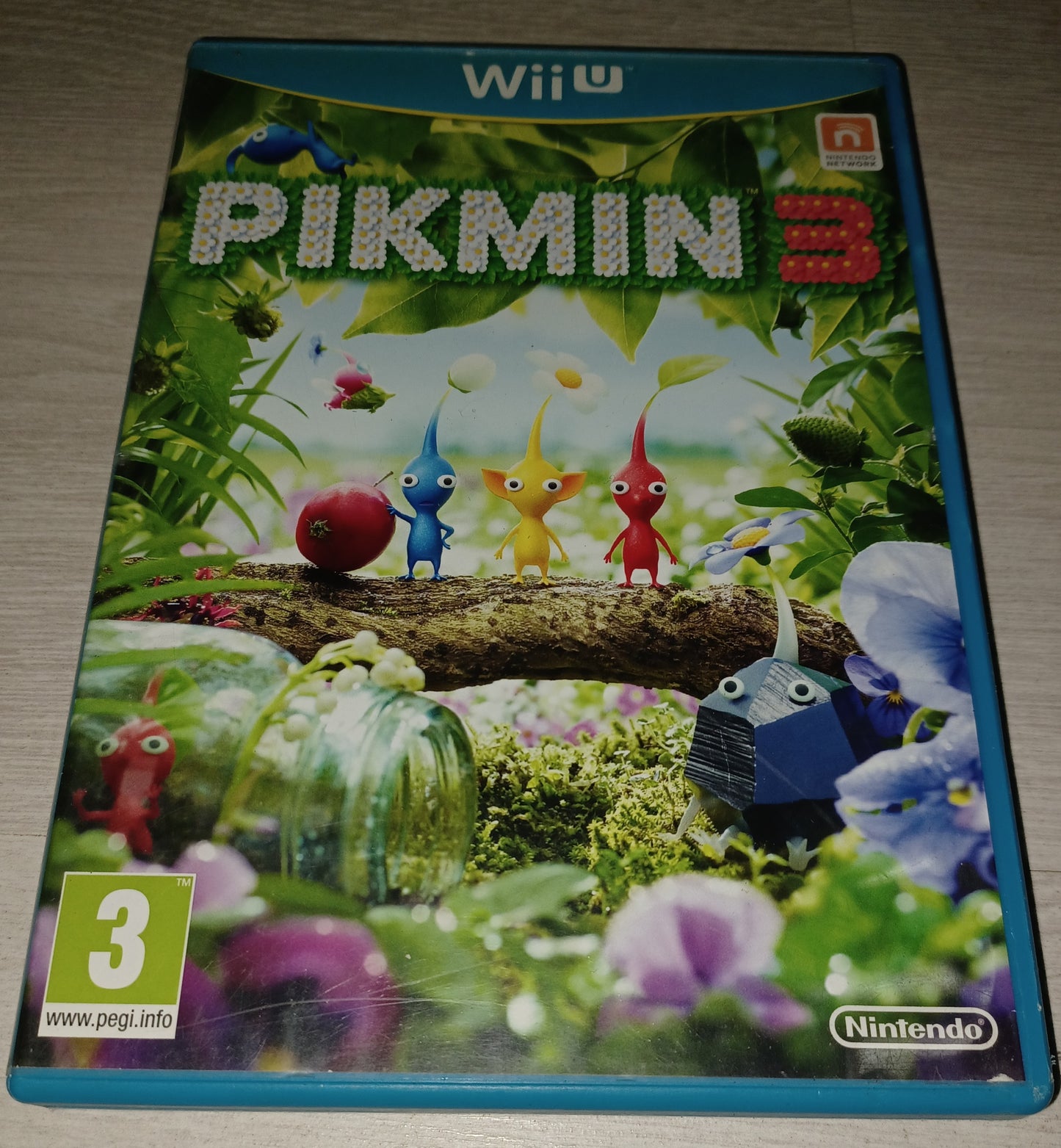 Pikmin 3