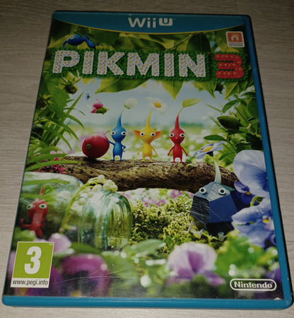 Pikmin 3