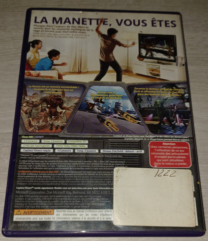 Kinect star wars