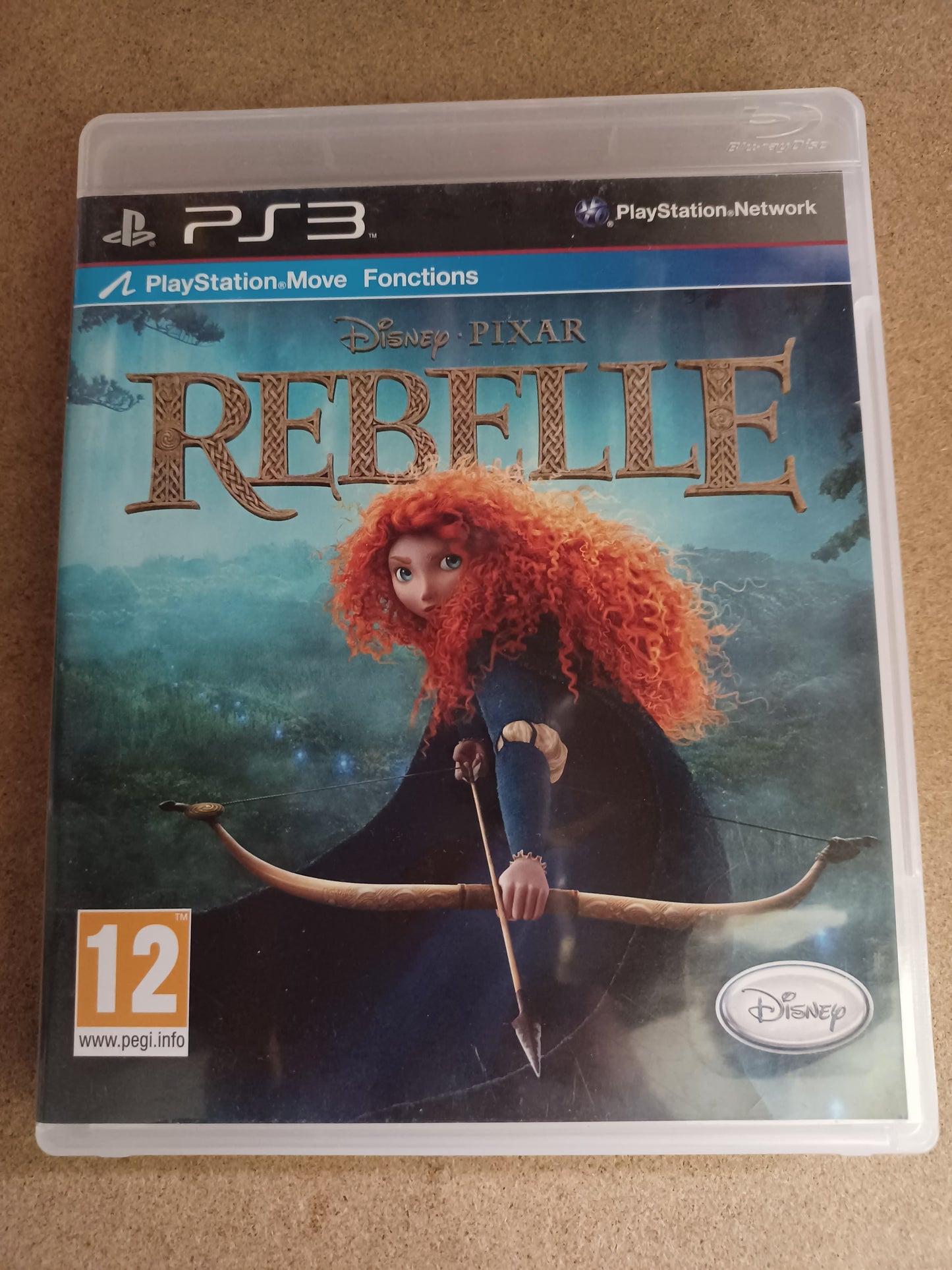 Rebelle