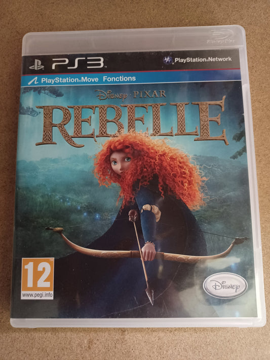 Rebelle