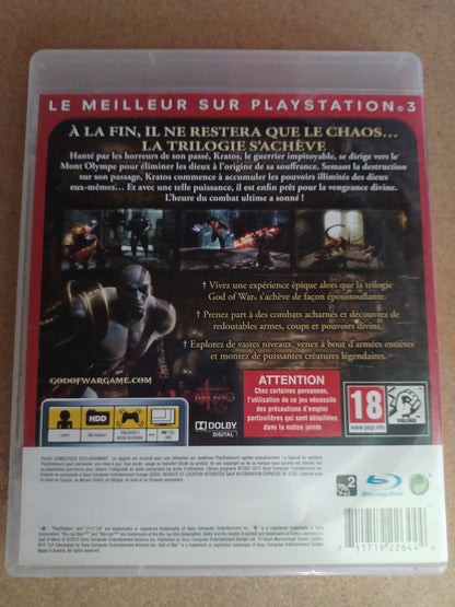 God of war III (Essentials)