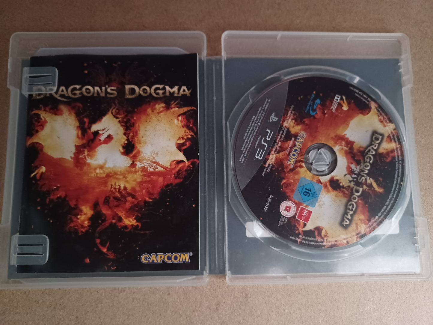 Dragon's dogma