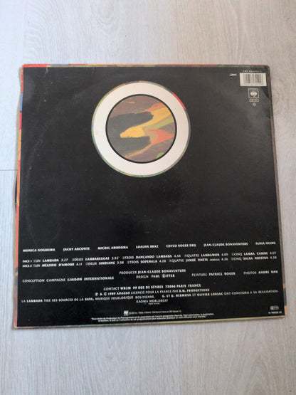 Kaoma - Worldbeat