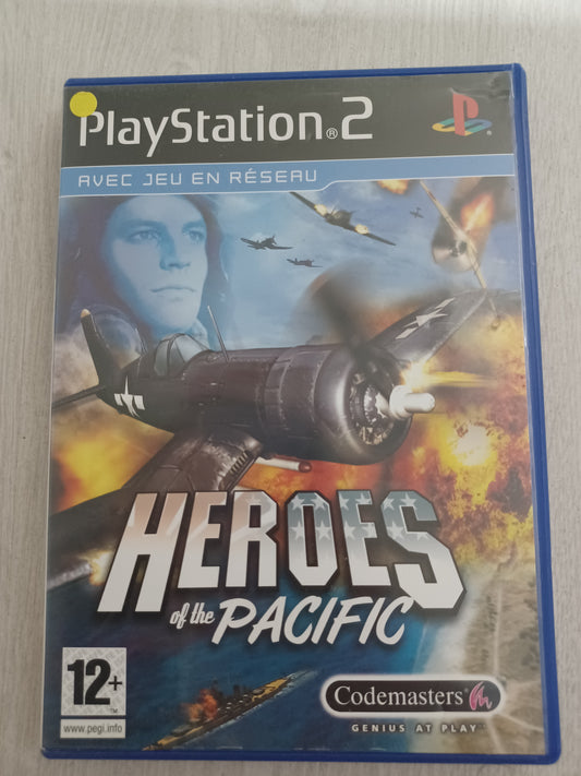 Heroes of the pacific