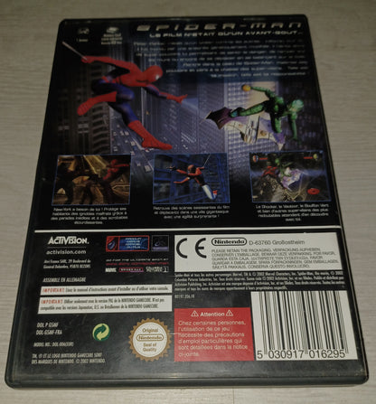 Spider-man