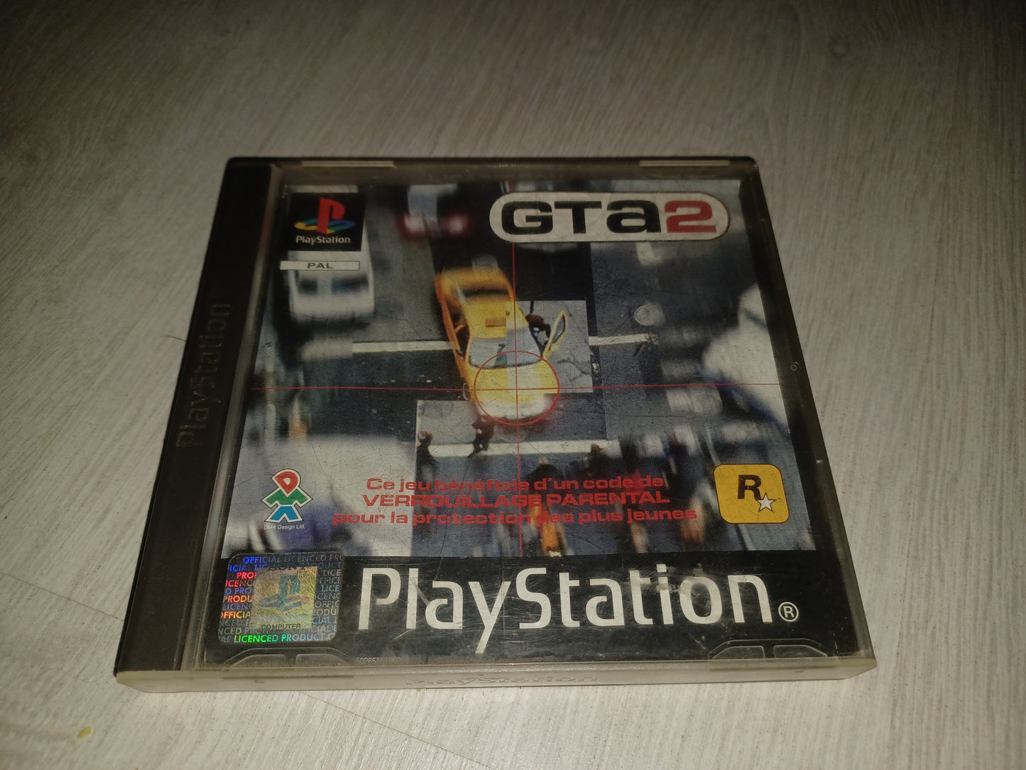 Gta 2