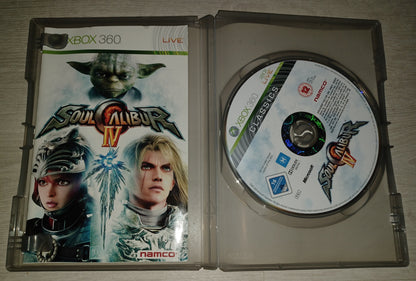 Soulcalibur IV (classics)