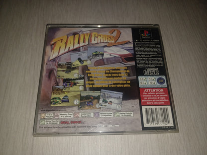 Rally cross 2
