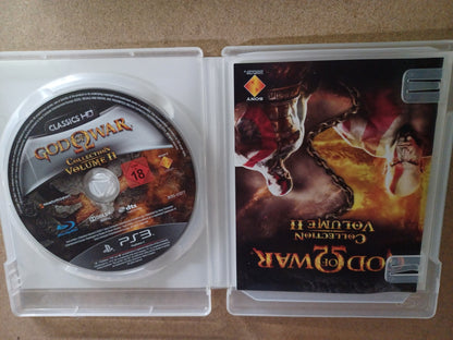 God of war collection volume II (Essentials)