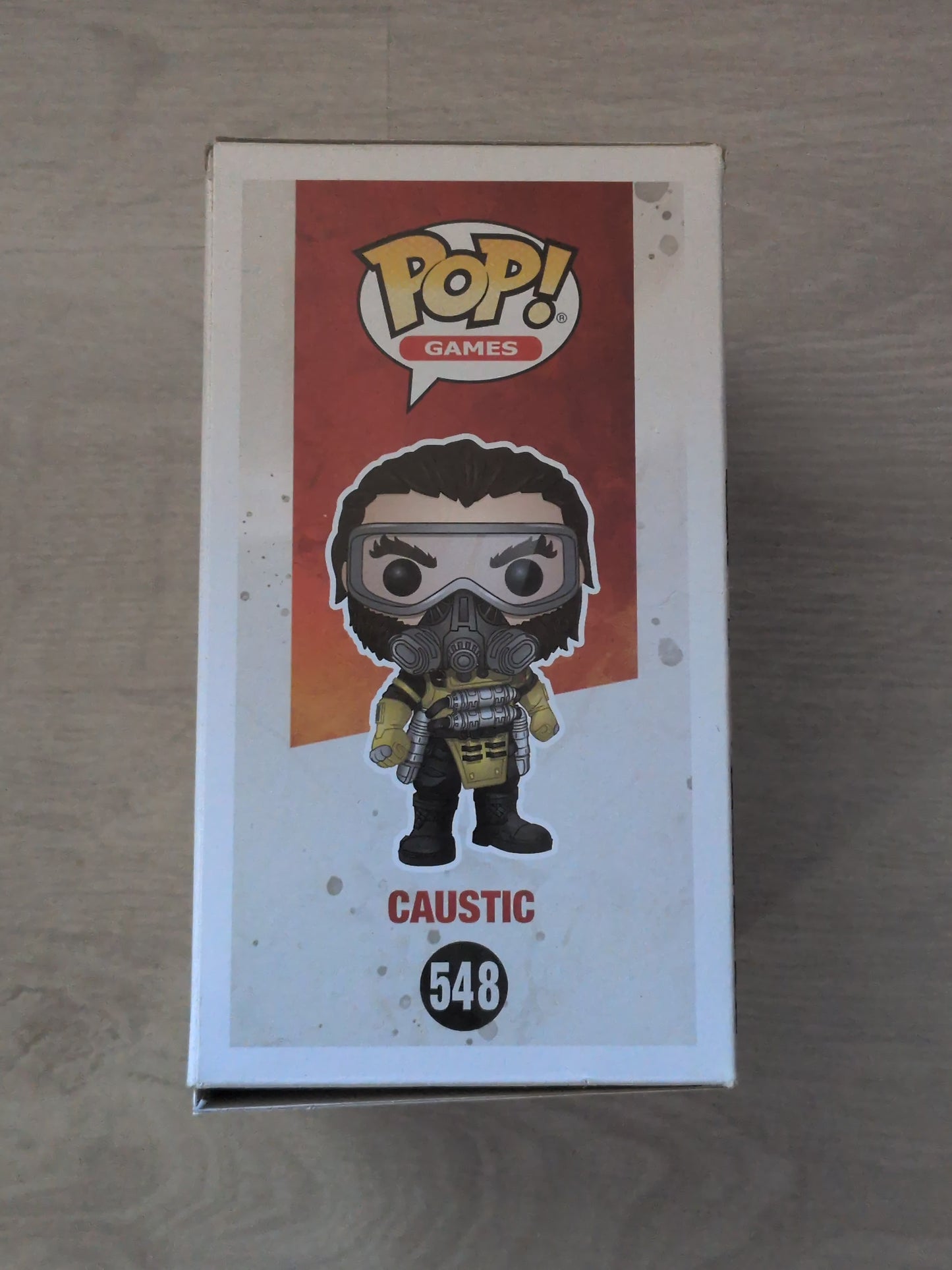 Caustic - Apex