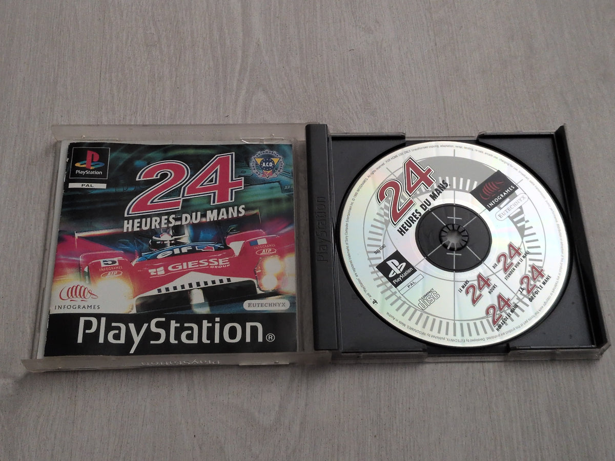 24 heures du Mans