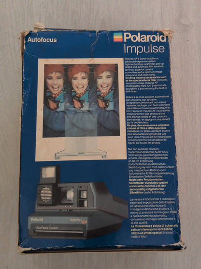 Polaroid Impulse