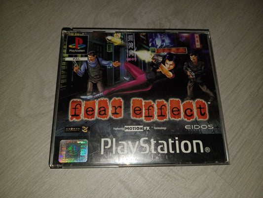 Fear effect