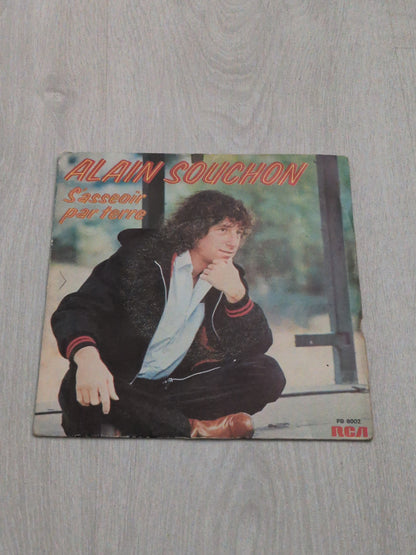 Alain Souchon - S'asseoir par terre