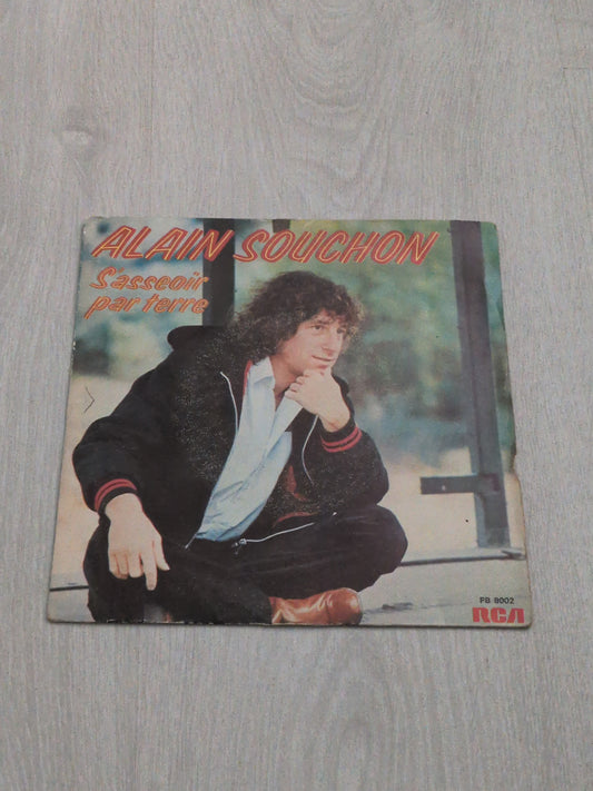 Alain Souchon - S'asseoir par terre
