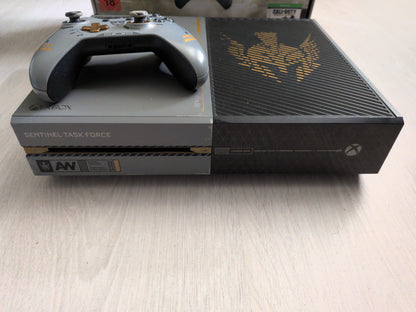 Xbox one (1TB) Édition call of duty advanced warfare (en boîte)