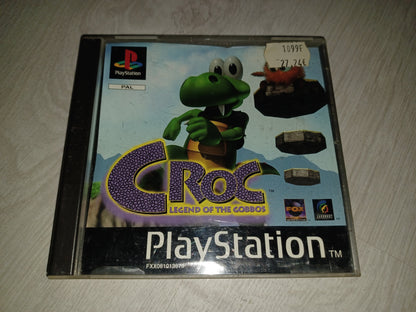 Croc : Legend of the gobbos