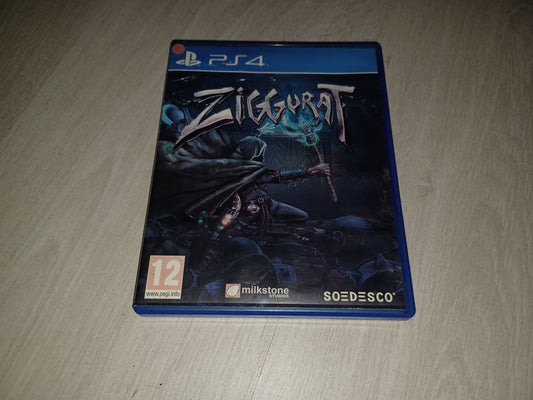 Ziggurat