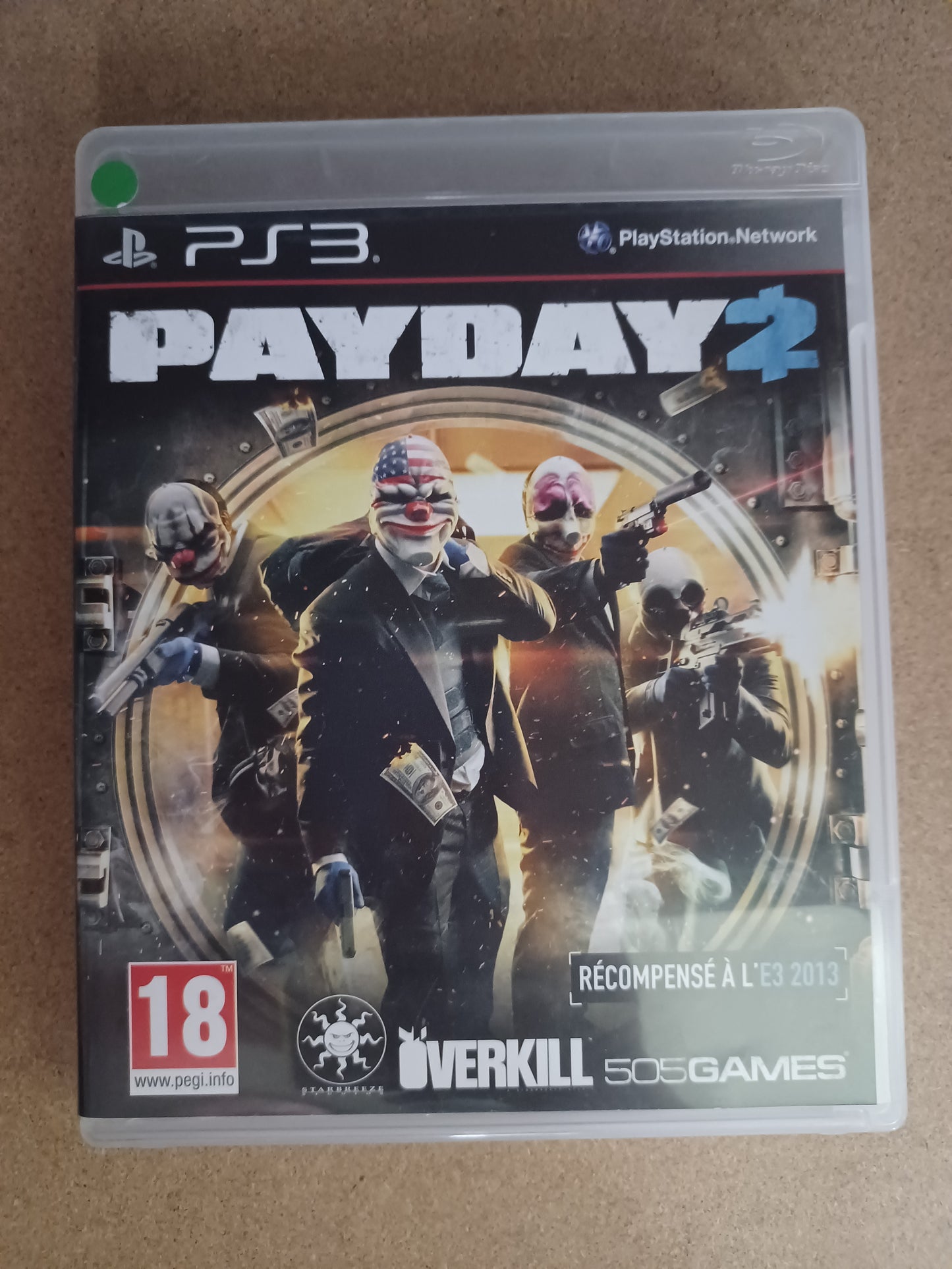 Payday 2