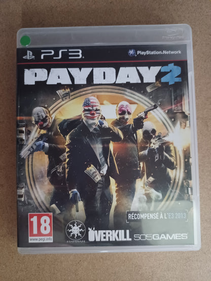 Payday 2