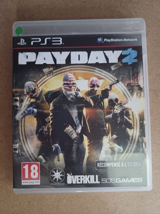 Payday 2