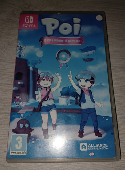 Poi explorer edition