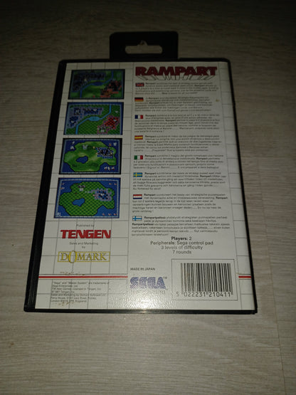 Rampart