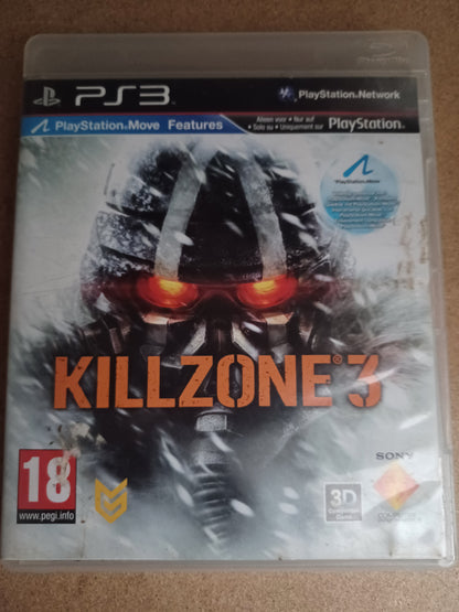 Killzone 3
