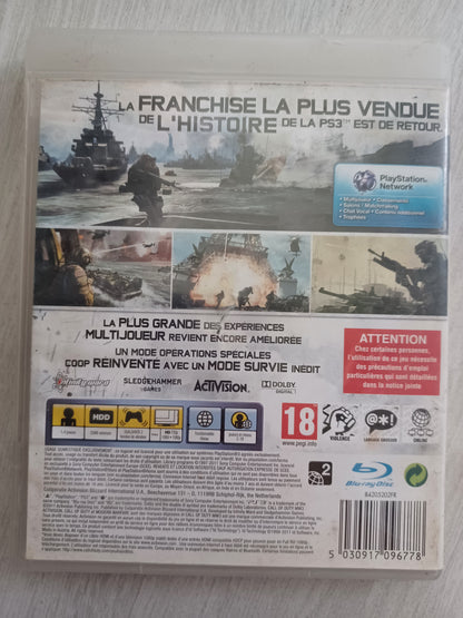 Call of duty Modern warfare 3