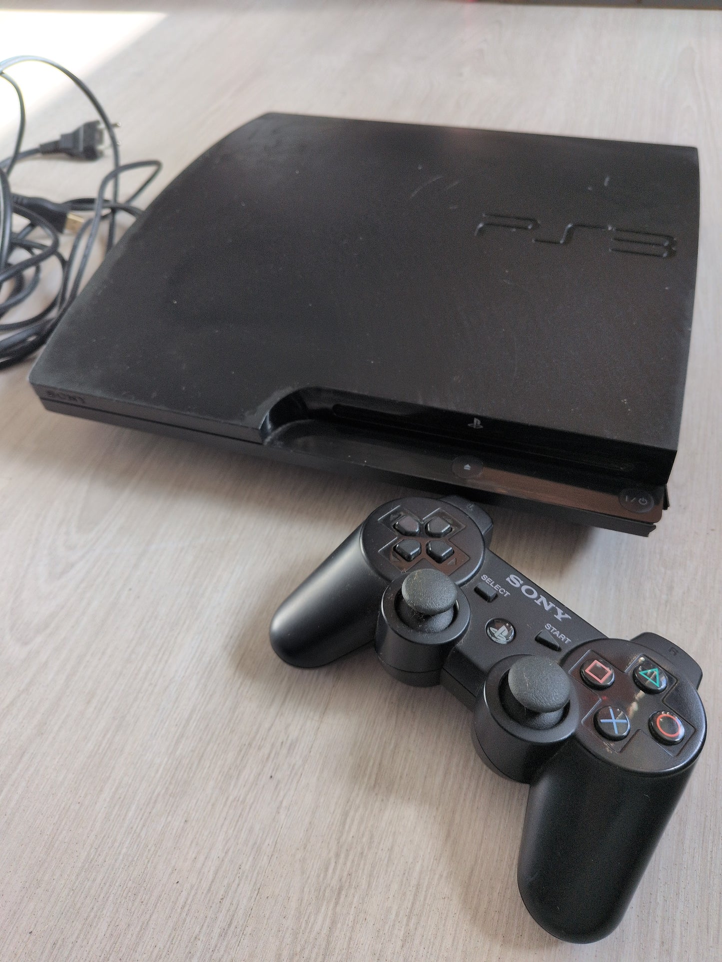 Ps3 slim