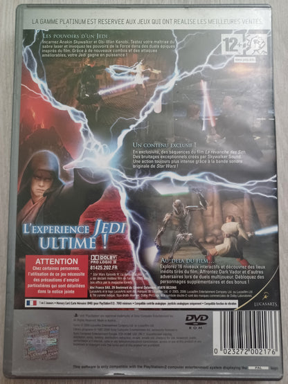 Star wars : Épisode III La revanche des Sith (Platinum)