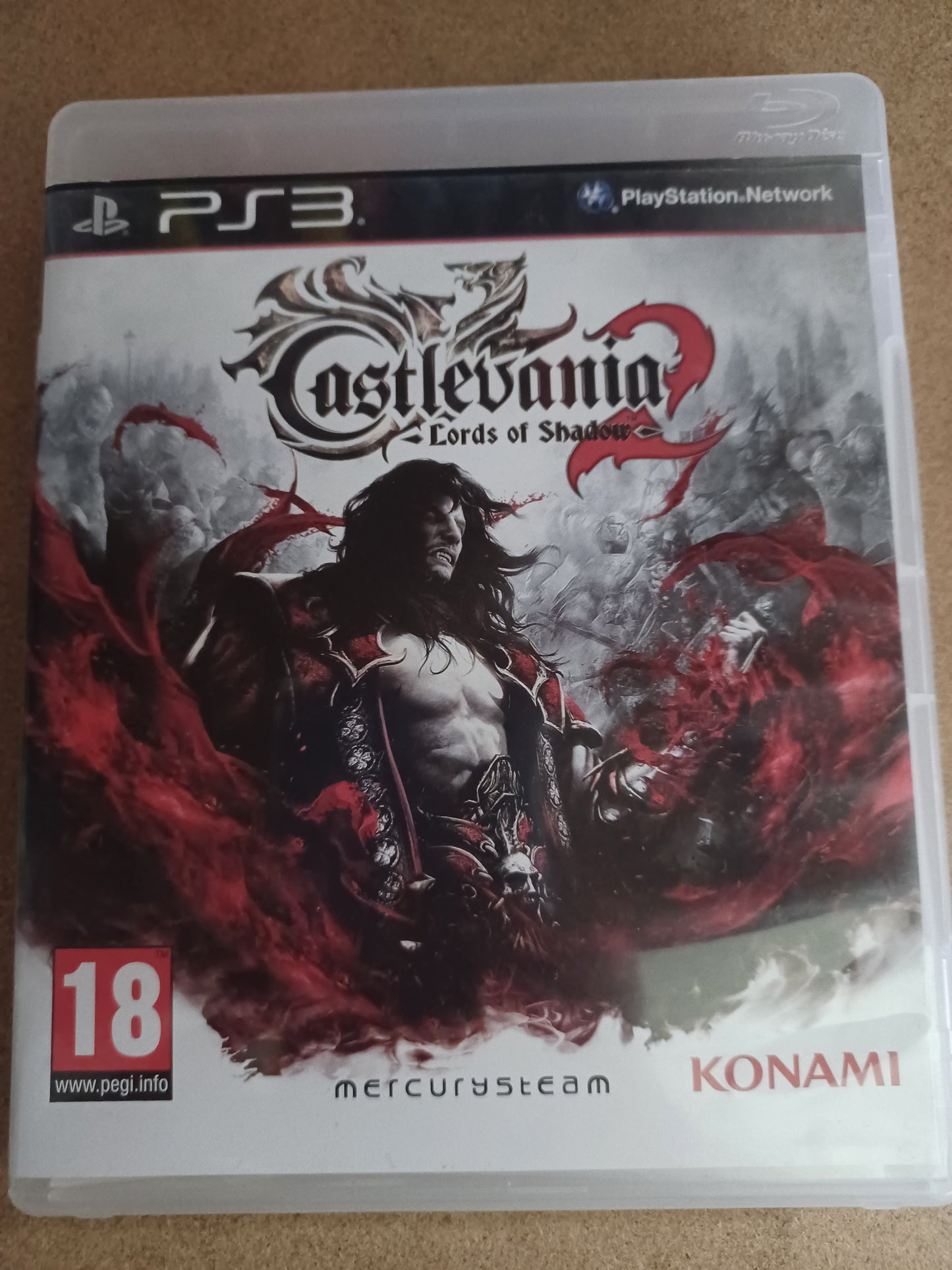 Castlevania : Lords of shadow 2