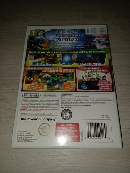 PokéPark 2 : Le monde des voeux