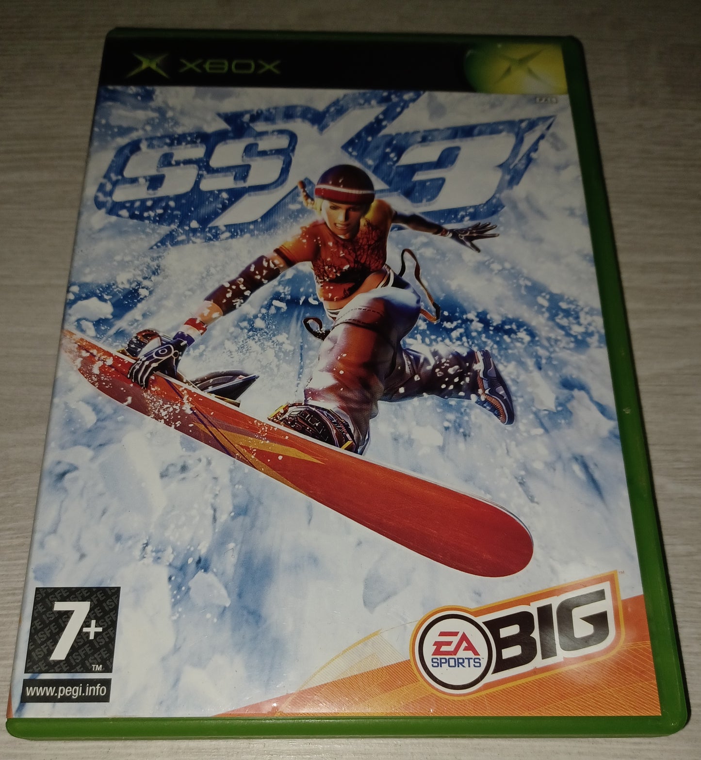 Ssx 3