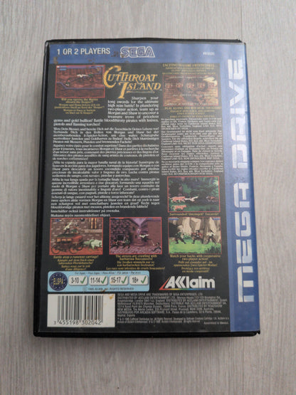 Cutthroat island