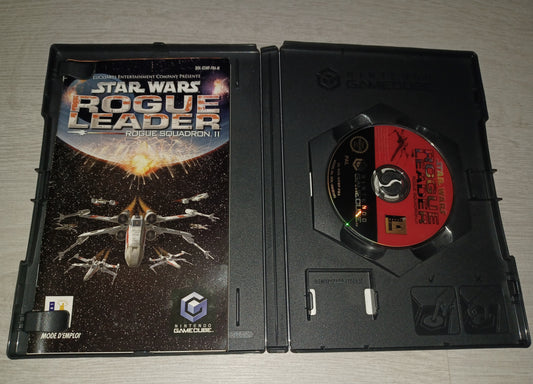 Star wars Rogue leader Rogue squadron II