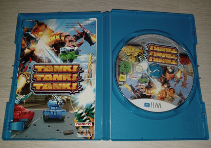 Tank ! Tank ! Tank !