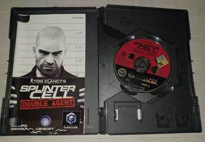 Tom clancy’s Splinter cell : Double agent