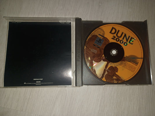 Dune 2000