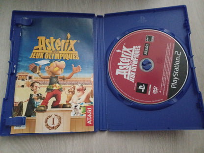 Astérix aux jeux olympiques