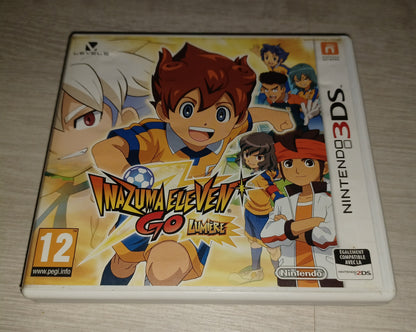 Inazuma eleven go Lumière