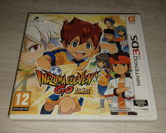 Inazuma eleven go Lumière