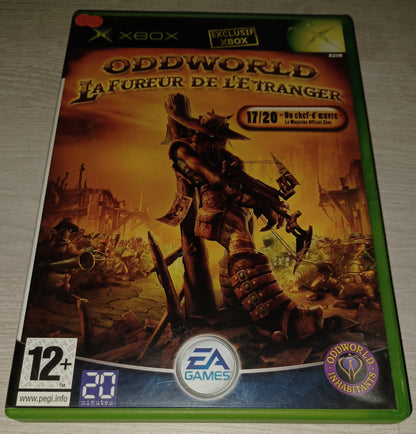 Oddworld : La fureur de l'étranger