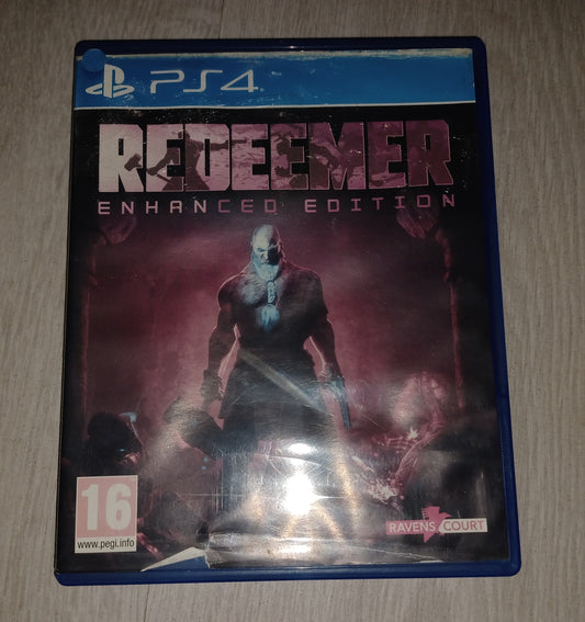 Redeemer enchanced edition
