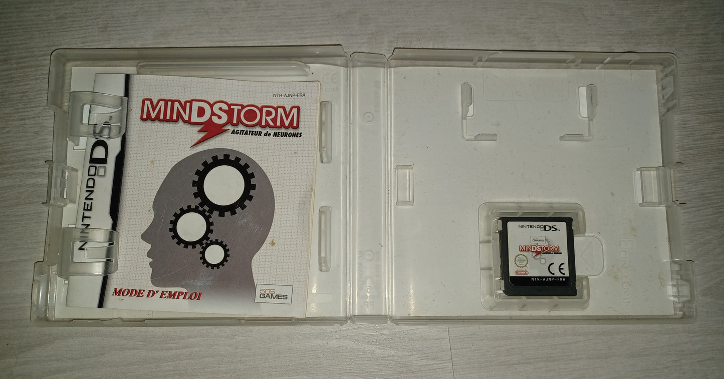 Mindstorm : Agitateur de neurones