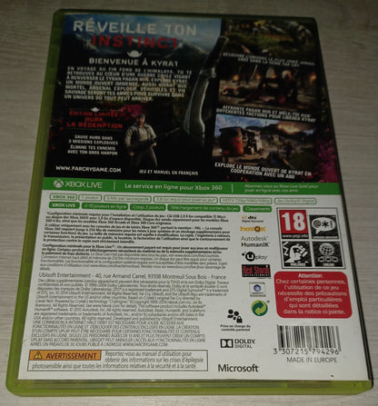 Farcry 4 edition limitée