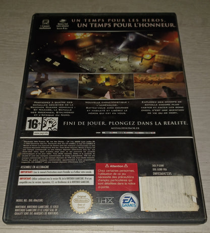 Medal of honor : Les faucons de guerre